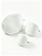 [Blanc] SilkSilky-FR Sac de Lavage 001