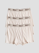 [Beige] SilkSilky-FR Homme Sous-vêtements 002