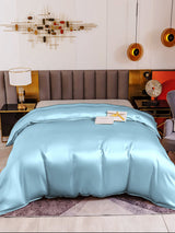 [Bleu Clair] SilkSilky-FR Duvet Covers 002