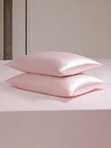 [Rose] SilkSilky-FR 25Momme Parure de Lit Soie 005