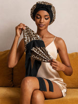 [Leopard] SilkSilky-FR Bonnets de Nuit 004