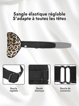 [Leopard] SilkSilky-FR Masques pour les Yeux 004