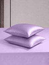 [Lavande] SilkSilky-FR Parure de Lit Soie 004