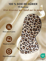 [Leopard] SilkSilky-FR Masques pour les Yeux 003