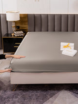 [Gris] SilkSilky-FR 19Momme Draps 005
