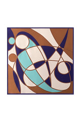 [P104] SilkSilky-FR Soie Scarf 001,