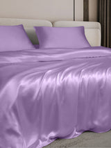 [Lavande] SilkSilky-FR 19Momme Parure de Lit Soie 003