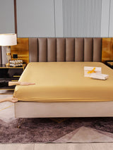 [Champagne] SilkSilky-FR 22Momme Draps 006