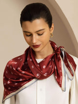 [RougeVineux] SilkSilky-FR Scarf 003