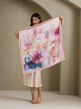 [P102] SilkSilky-FR Scarf 002