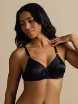 [Noir] SilkSilky-FR Soutiens-gorge 006