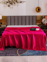 [Rouge Vineux] SilkSilky-FR 19Momme Draps 002