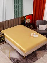 [Champagne] SilkSilky-FR 25Momme Draps 001