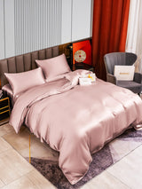 [Peau De Pêche] SilkSilky-FR 22Momme Parure de Lit Soie 003
