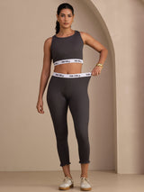 [Gris] SilkSilky-FR Womens Pants 004