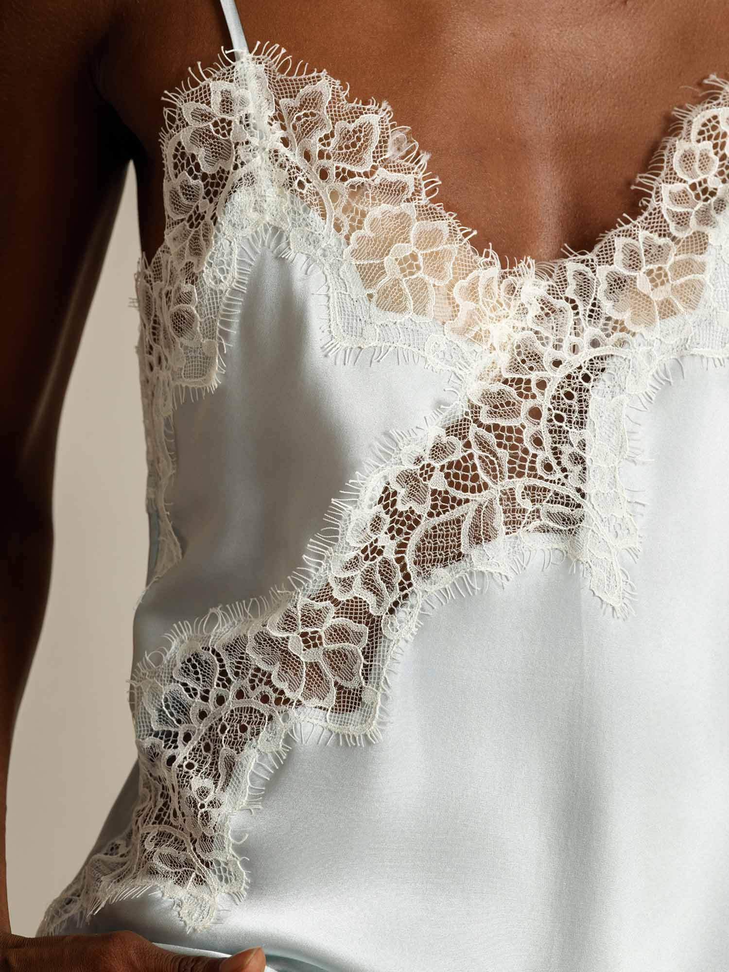 [BleuClair] SilkSilky-FR Soie Camisoles 004