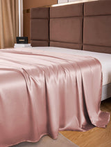 [Mauve Pâle] SilkSilky-FR 19Momme Draps 003