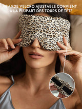 [Leopard] SilkSilky-FR Masques pour les Yeux 004