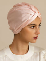 [Rose] SilkSilky-FR Bonnets de Nuit 003