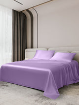 [Lavande] SilkSilky-FR 19Momme Parure de Lit Soie 002