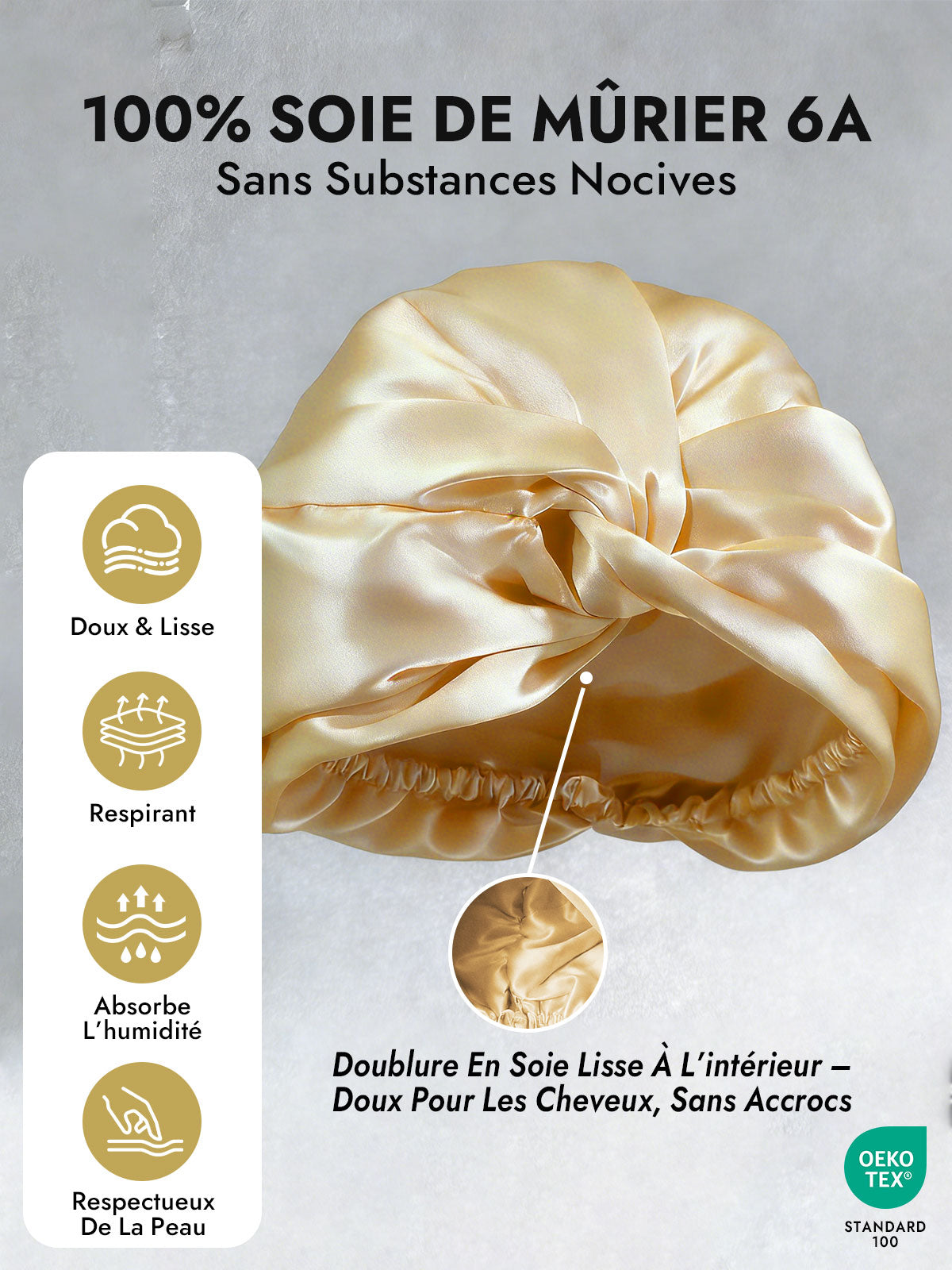 [Champagne] SilkSilky-FR Bonnets de Nuit 003