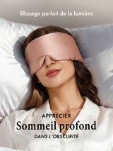 [Rose] SilkSilky-FR Masques pour les Yeux 003
