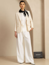 [P105] SilkSilky-FR Soie Scarf 006