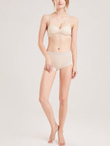 [Beige] SilkSilky-FR Soutiens-gorge 004