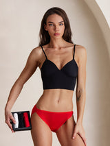 SilkSilky-FR Soie Panty Multi 004