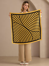 [Arcs Jaunes] SilkSilky-FR Scarf 004