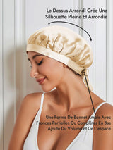 [Champagne] SilkSilky-FR Bonnets de Nuit 003