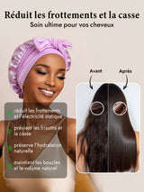 [Lavande] SilkSilky-FR Bonnets de Nuit 003