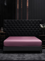 [Mauve Pâle] SilkSilky-FR 22Momme Draps 001