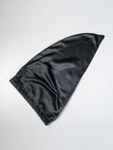 [Noir] SilkSilky-FR Bonnets de Nuit 005