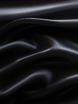 [Noir] SilkSilky-FR Duvet Covers 005