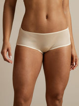 [Beige] SilkSilky-FR Panty 005