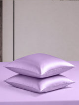 [Lavande] SilkSilky-FR Parure de Lit Soie 003