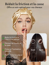 [Champagne] SilkSilky-FR Bonnets de Nuit 003