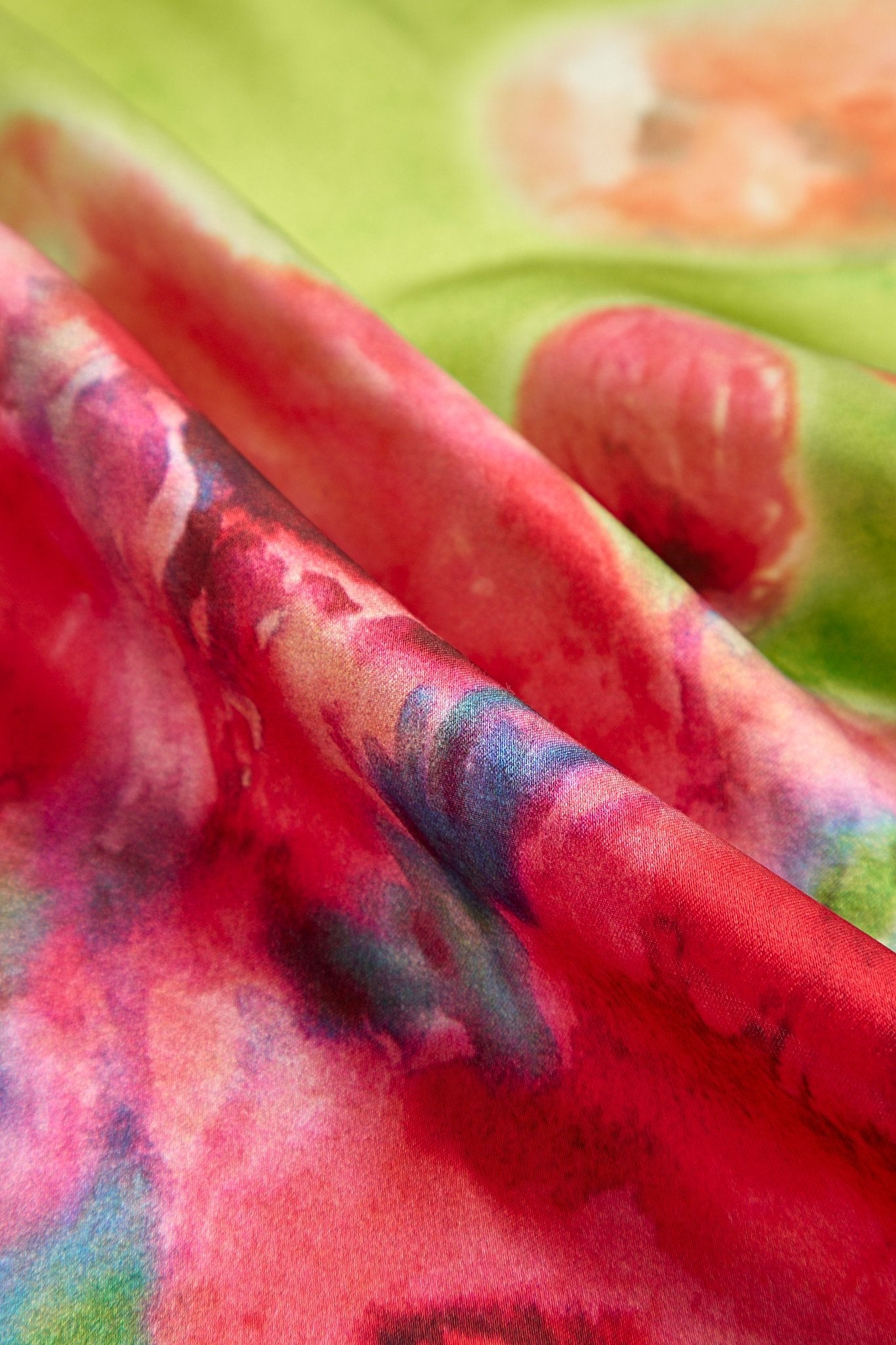 [P099] SilkSilky-FR Soie Scarf 005,