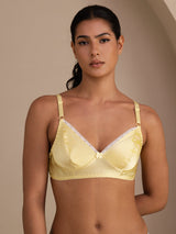 [Jaune] SilkSilky-FR Soutiens-gorge 001