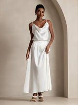 [Blanc] SilkSilky-FR Jupes 005