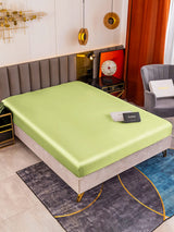 [Vert Menthe] SilkSilky-FR 19Momme Draps 001