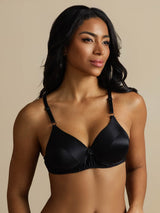 [Noir] SilkSilky-FR Soutiens-gorge 001