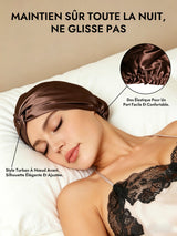 [Café] SilkSilky-FR Bonnets de Nuit 006