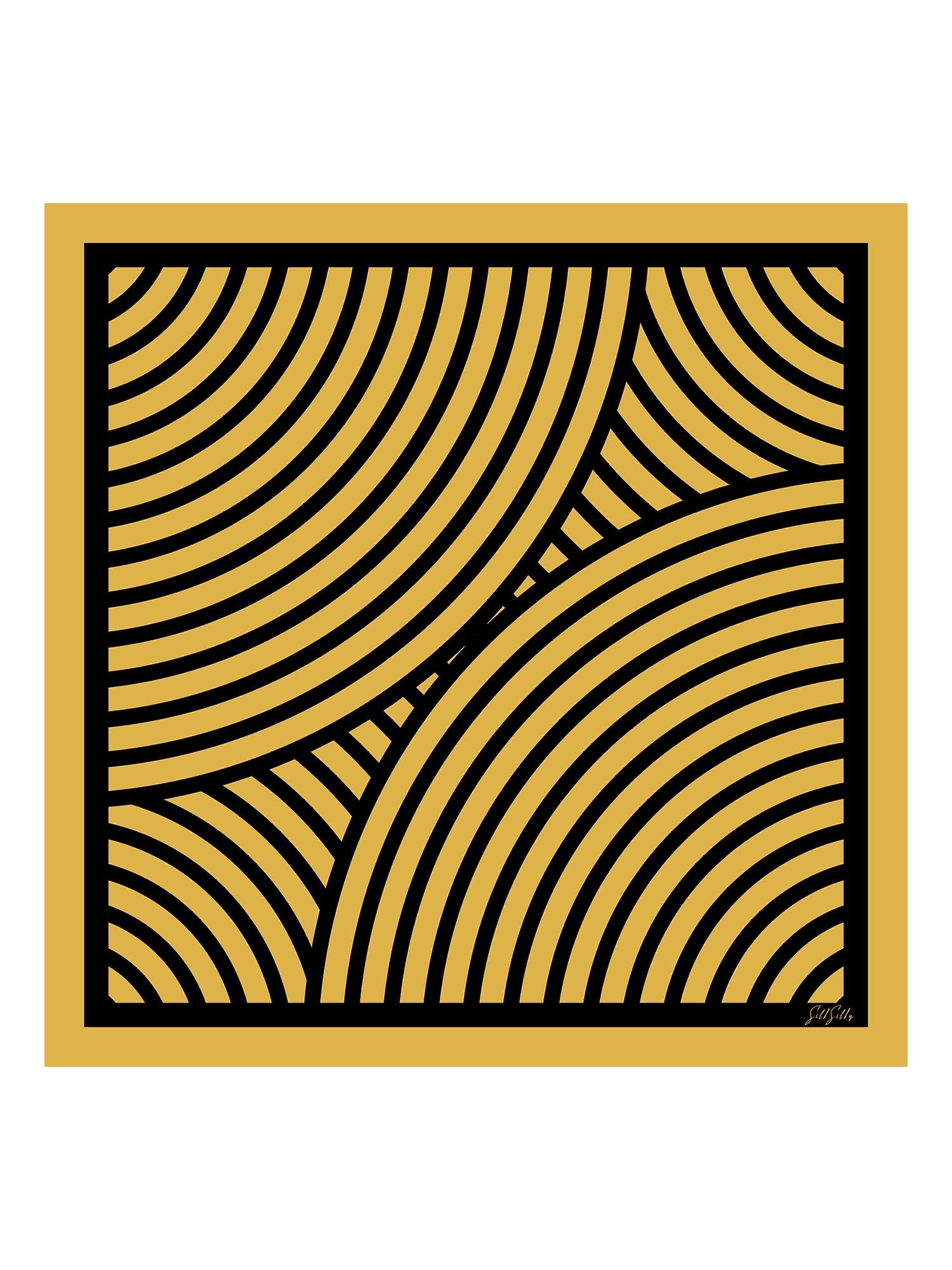 [Arcs Jaunes] SilkSilky-FR Scarf 001