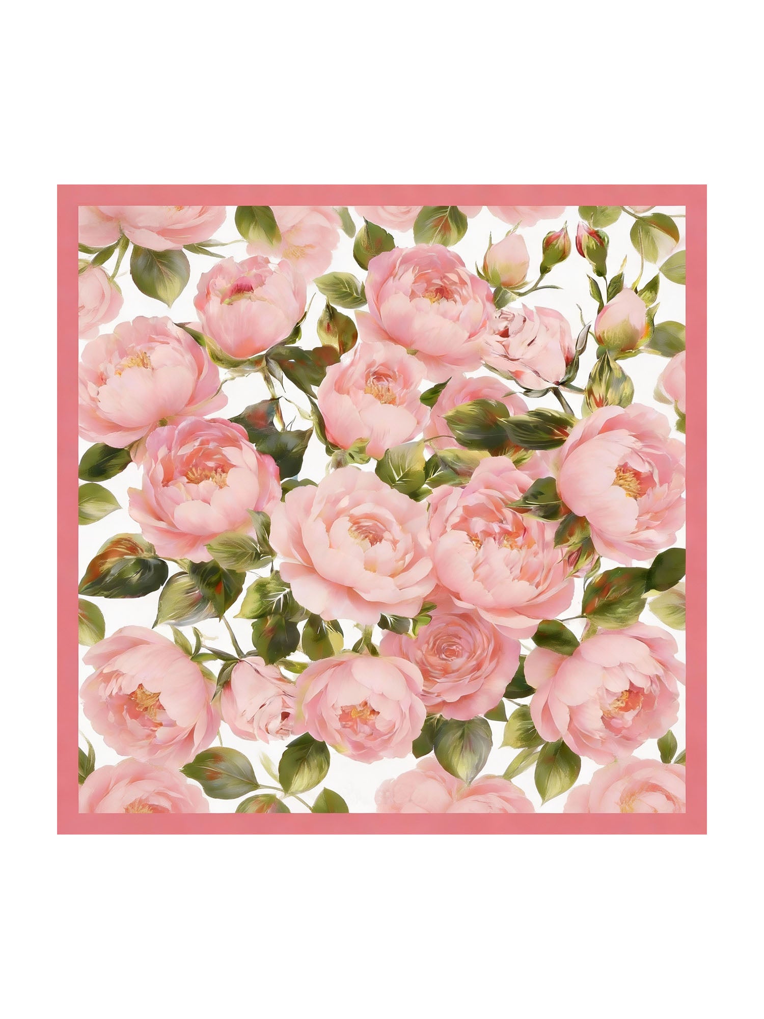 [P108] SilkSilky-FR Soie Scarf 001