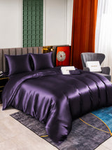 [Violette] SilkSilky-FR Parure de Lit Soie 001