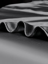 [Gris Foncé] SilkSilky-FR Duvet Covers 003