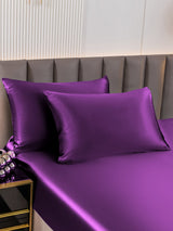 [Violette] SilkSilky-FR Taies d'Oreiller 003
