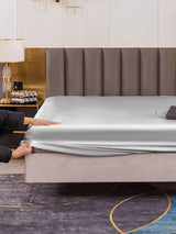 [Argent] SilkSilky-FR 19Momme Draps 005